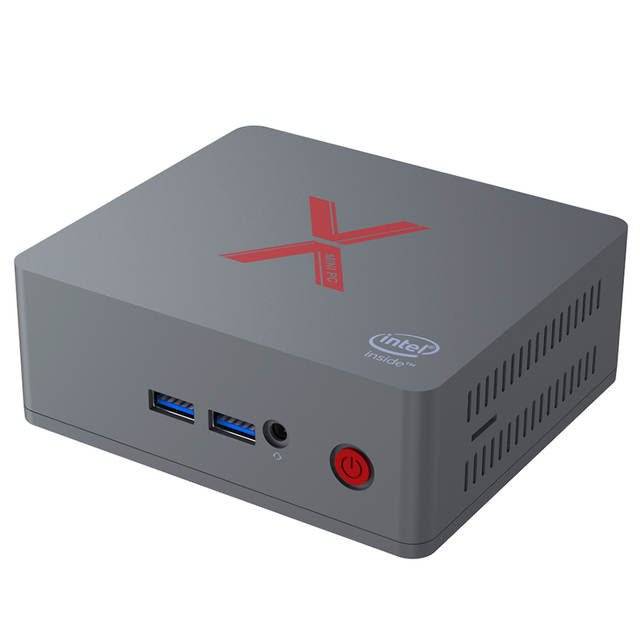 Beelink BT3 X Mini PC Intel Apollo Lake 4GB DDR4 64GB eMMC Support HDD Sata 2.5&quot; SSD USB 3.0 Wifi