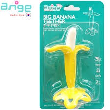 ANGE BIG BANANA TEETHER