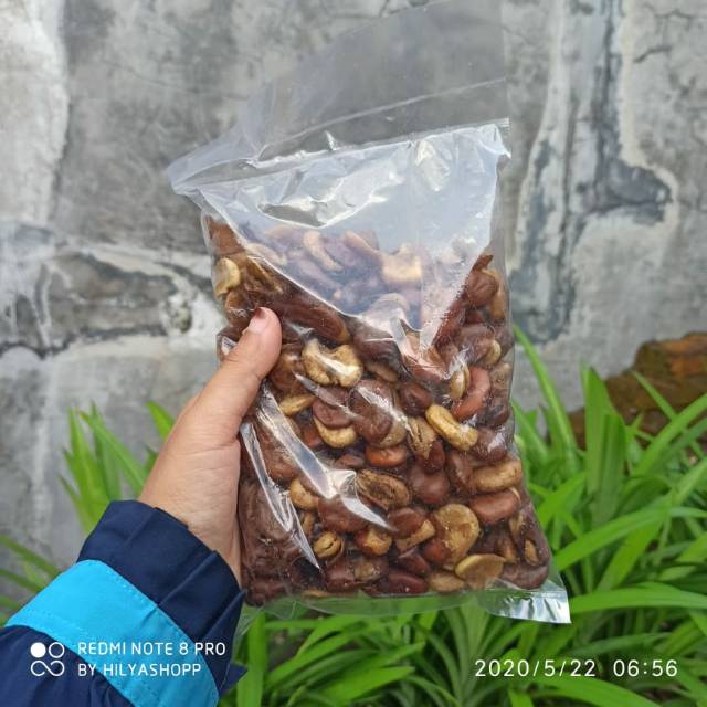 

Kacang Koro Kulit 250gr