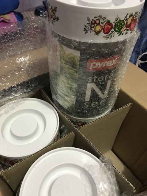 Toples Pyrex Store N See 1.5l