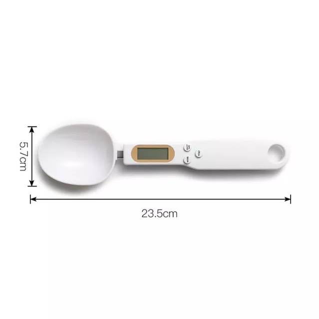 Sendok Timbangan Sendok Ukur Sendok Takar Timbangan Dapur Digital Measuring Cup Spoon Digital Scale Sendok Takar Timbangan Berat Digital