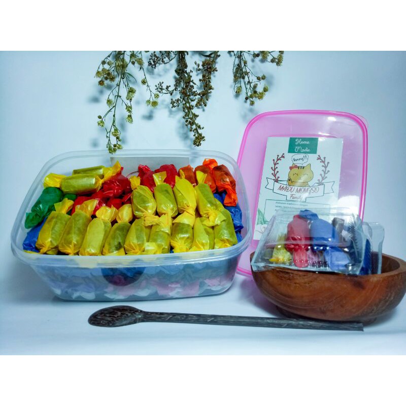 

Madumongso etalase 1kg Mika