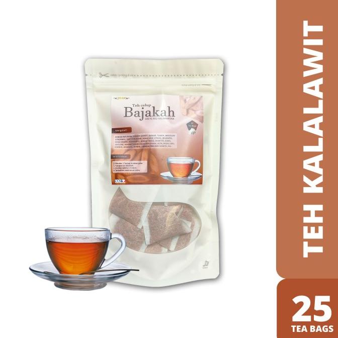 

Best Seller Teh Celup Bajakah Kalalawit Merah Original Asli Kalimantan Bajakah
