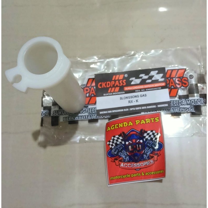 Slongsong Selongsong Pipa yamaha rx king/rx s