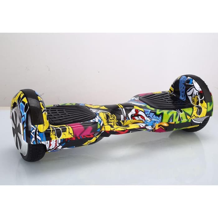 OMTEPEN - HOVERBOARD SMART BALANCE WHEEL 7 INCH SKATEBOARD SCOOTER
