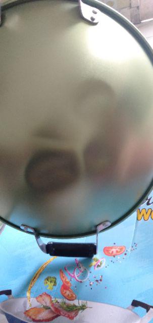 Wajan Maspion Clarita Wok 33 Cm