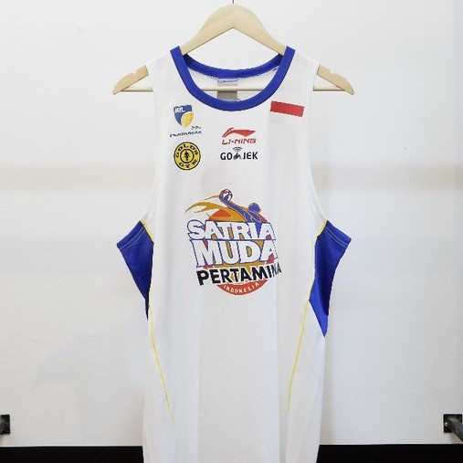 jersey satria muda