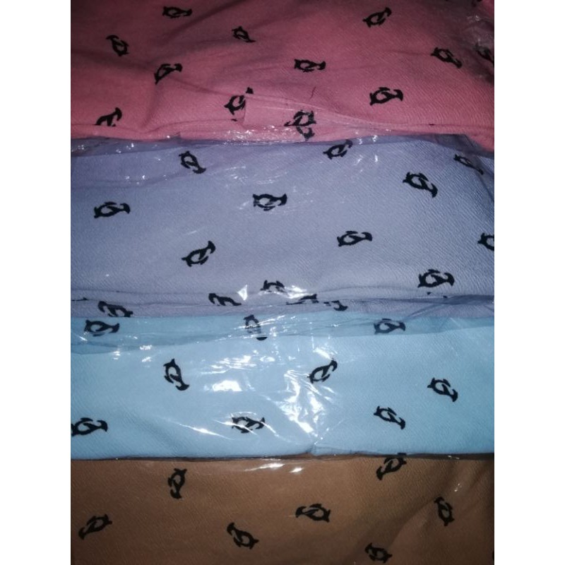 KAOS LONG TUNIK / LONG TUNIK BAHAN KAOS BABYTERRY / LONG TUNIK KAOS MOTIF