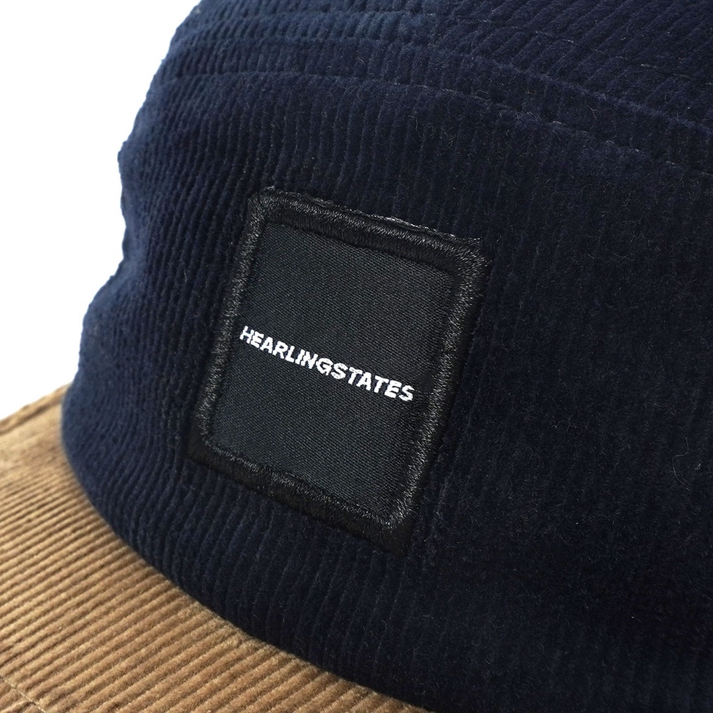 SIX PANEL | Wale Corduroy | HEARLING.STATES