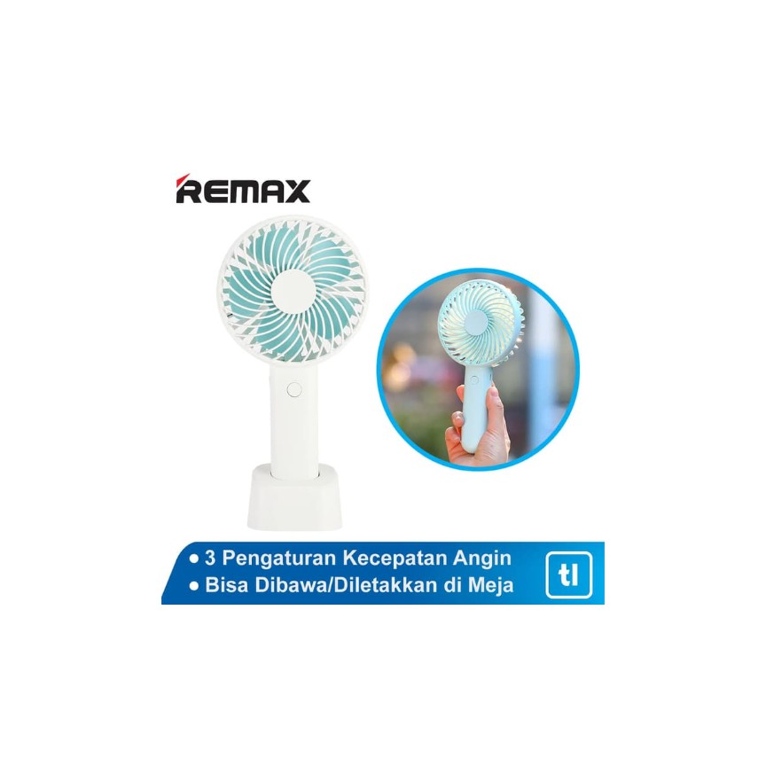 Remax Portable  Fan RT-EM17