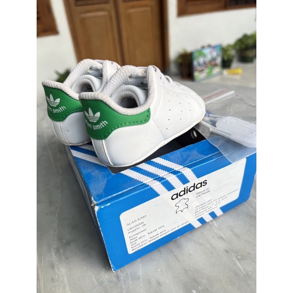 Preloved adidas stan smith baby