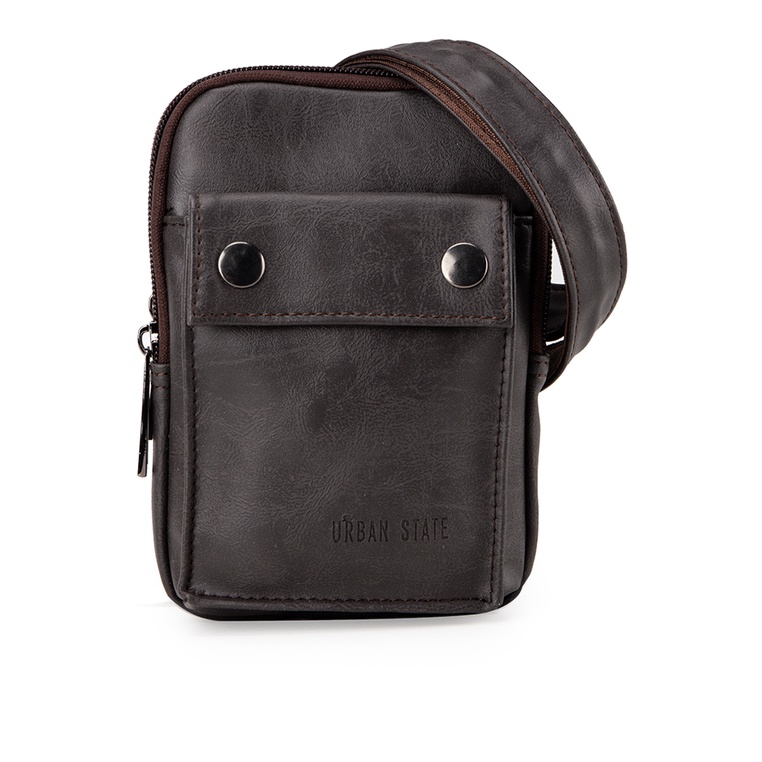 Tas Urban State ORIGINAL 92124 Tas Selempang Sling Pria Cowok