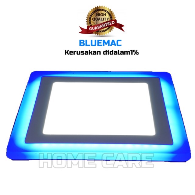 Hc Fsks Putih 6w Biru 3w Lampu Bohlam Led Downlight Reseller Welcome Shopee Indonesia