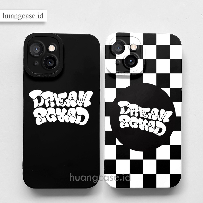 Huang Case  - SOFTCASE PRO CAMERA NCT DREAM SQUAD TERBARU OPPO A17 A96 5G 4G RENO 8 A76 RENO 7Z 5G A