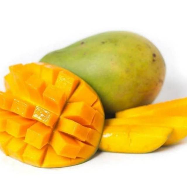 

Mangga Harum Manis Mantap (500gr)