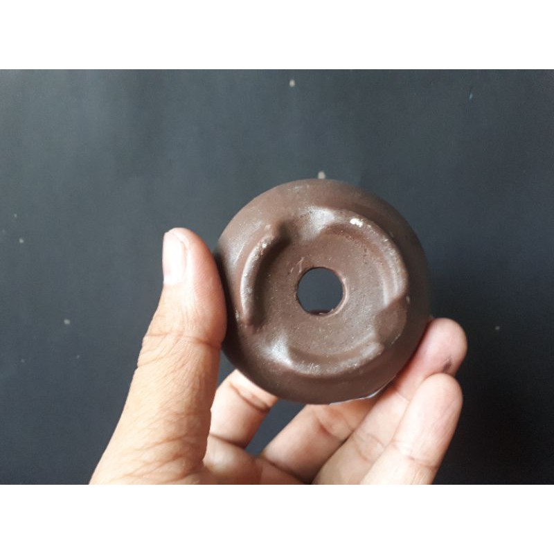 Pot keramik bulat JP153