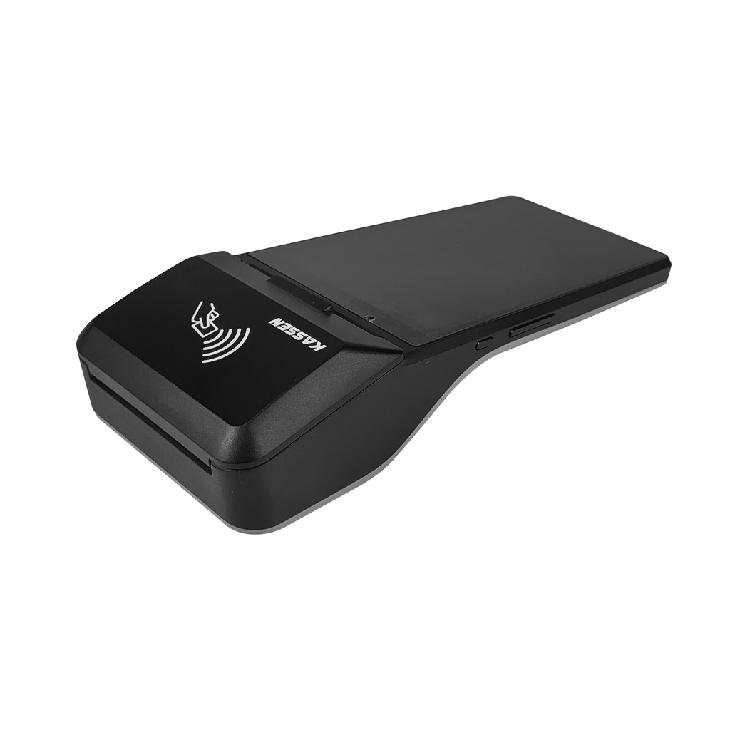 ALL IN ONE ANDROID KASSEN XA02 4G PAYMENT POS XA-02 PRINTER THERMAL 58MM BLUETOOTH NFC SCAN