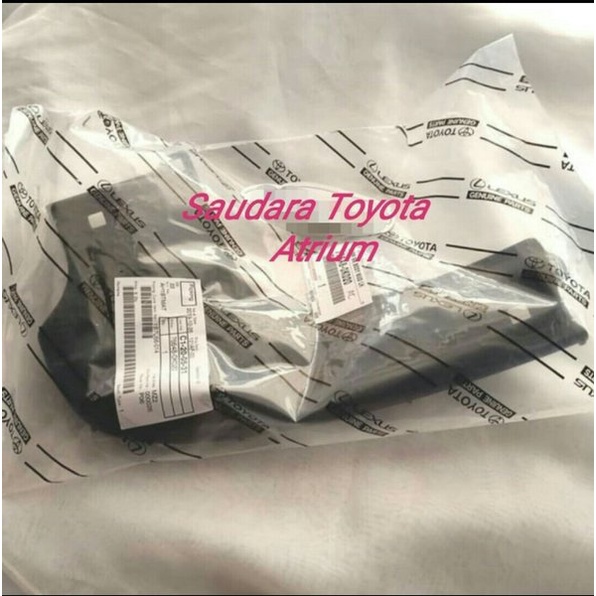 Liner spackboard liner spakbor liner fender belakang innova original