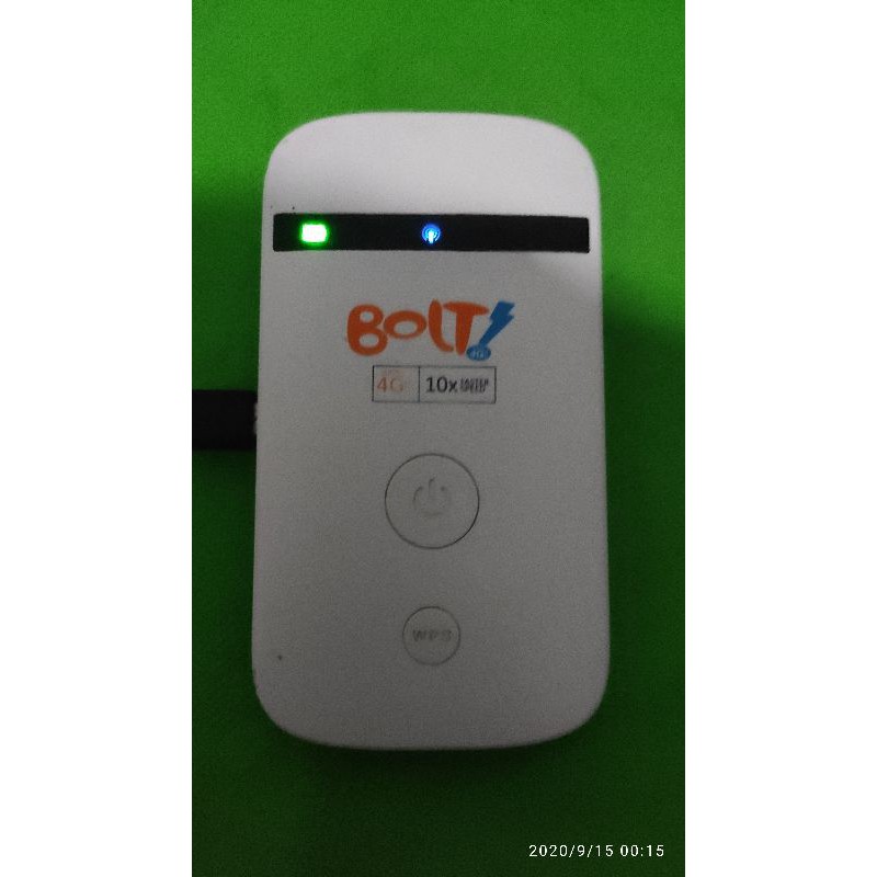 Dijual modem bolt mf 90, Sdh unlock, bisa semua operator, bisa smartfren unlimited