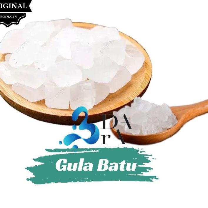 

Terlaris Gula Batu 1 kg Asli Tanpa Campuran