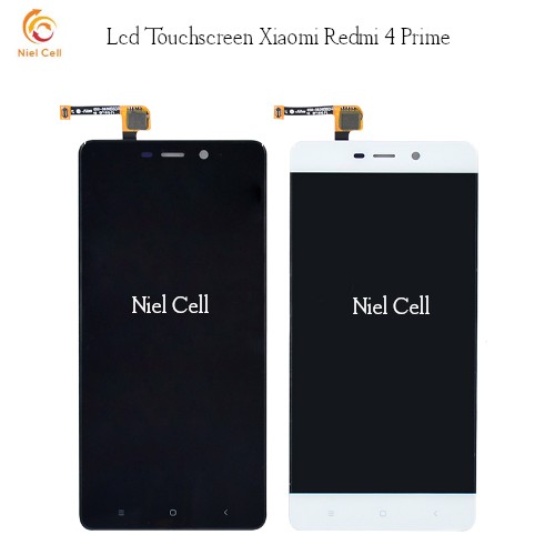 Lcd Touchscreen Xiaomi Redmi 4 Prime