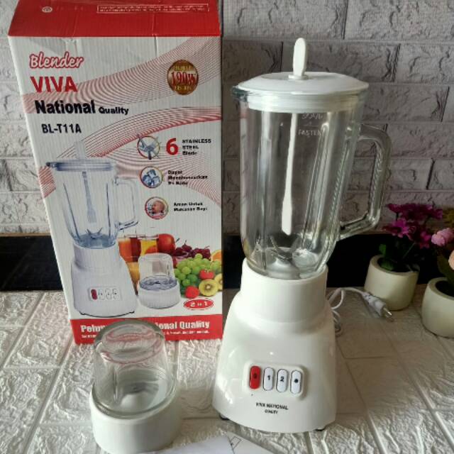 BLENDER NATIONAL VIVA