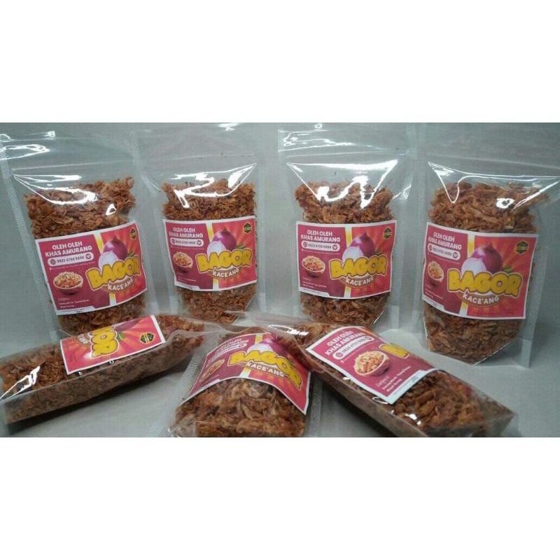 

bawang goreng Kace' Ang