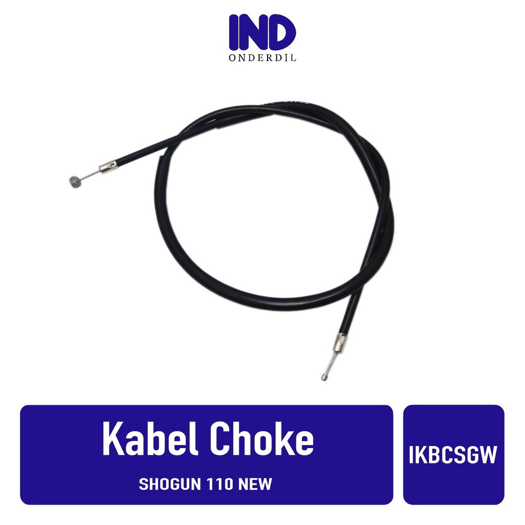 Kabel-Cabel-Cable Choke-Cuk-Cup Suzuki Shogun 110 New