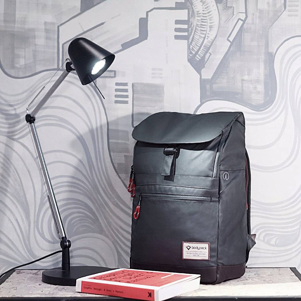 BAGTASTIC RESTOCK BODYPACK PRODIGER MODEST 1.0 LAPTOP BACKPACK