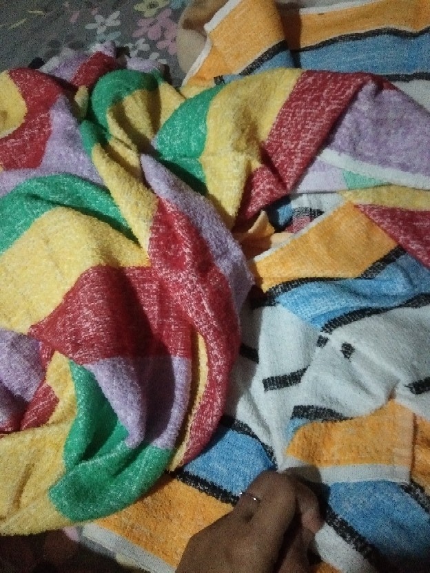 Handuk Mandi Super Jumbo