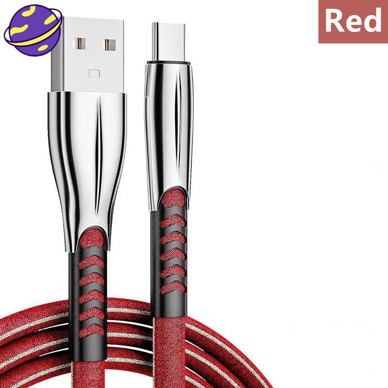 Kabel Data / Charger Micro Usb Tipe C 5a Fast Charging Untuk Iphone / Android