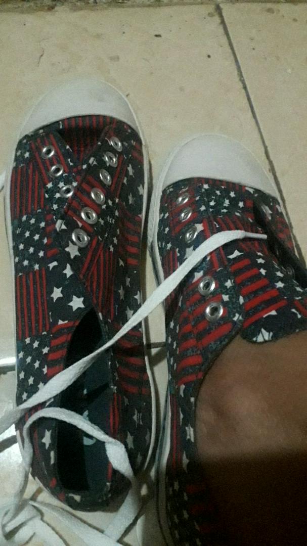 Sale!!!!! Airwalk Retro Ox Woman Size 40 Only