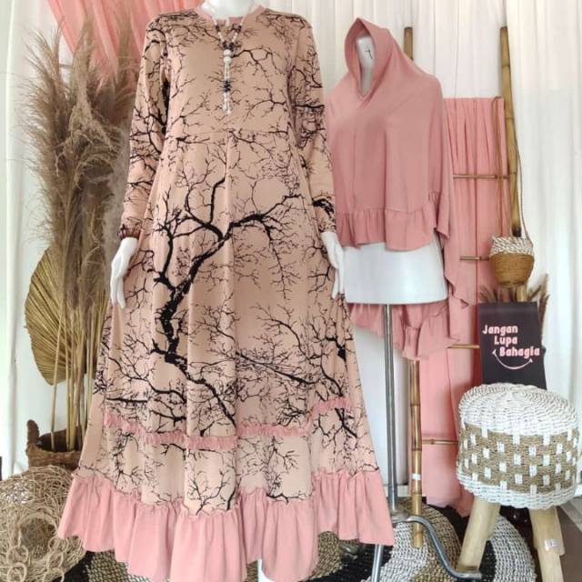 Gamis misbee