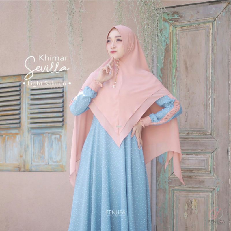 KHIMAR SEVILLA ORI FENUZA