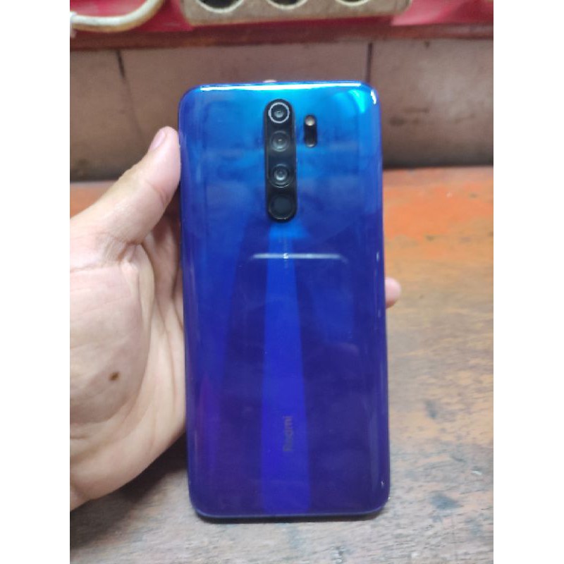 REDMI NOTE 8 PRO 6GB/128GB