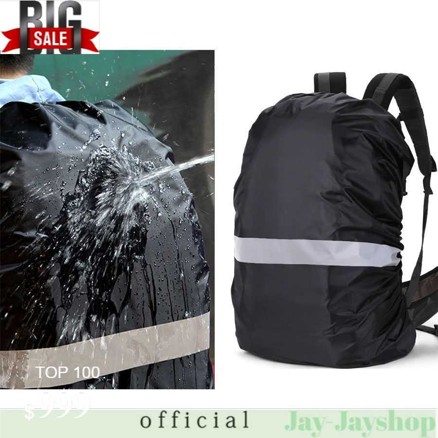 NEWBOLER Rain Cover Tas Ransel Backpack with Reflektor - NB100