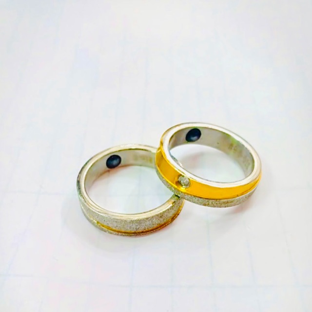 Cincin tungan / cincin kawin /cincin ring /cincin titanium / titanium/ cincin caople