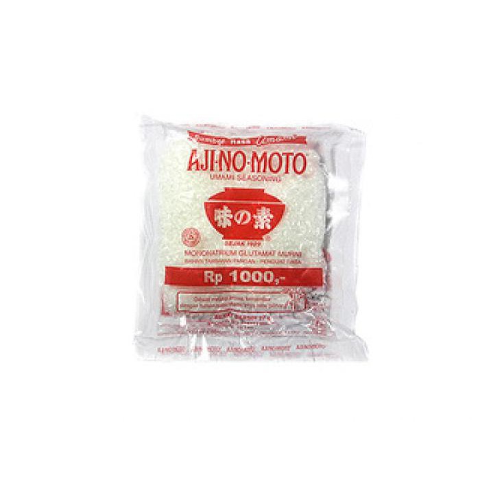 

Terbaru Aji No Moto Ajinomoto 24 Gram Rp.1000 Terpercaya