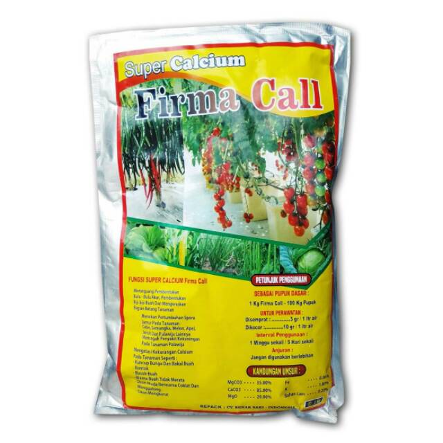 

Super Calcium FIRMA CALL 1kg