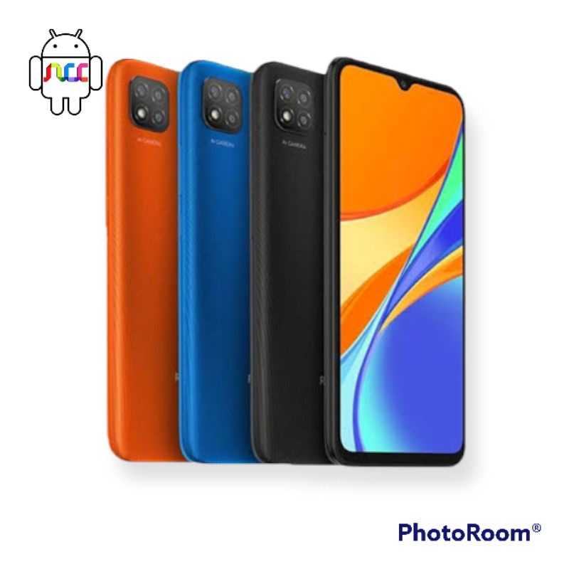 HP XIAOMI REDMI 9C DEALER RESMI