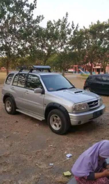 Over Fender vitara Sidekik variasi baut L