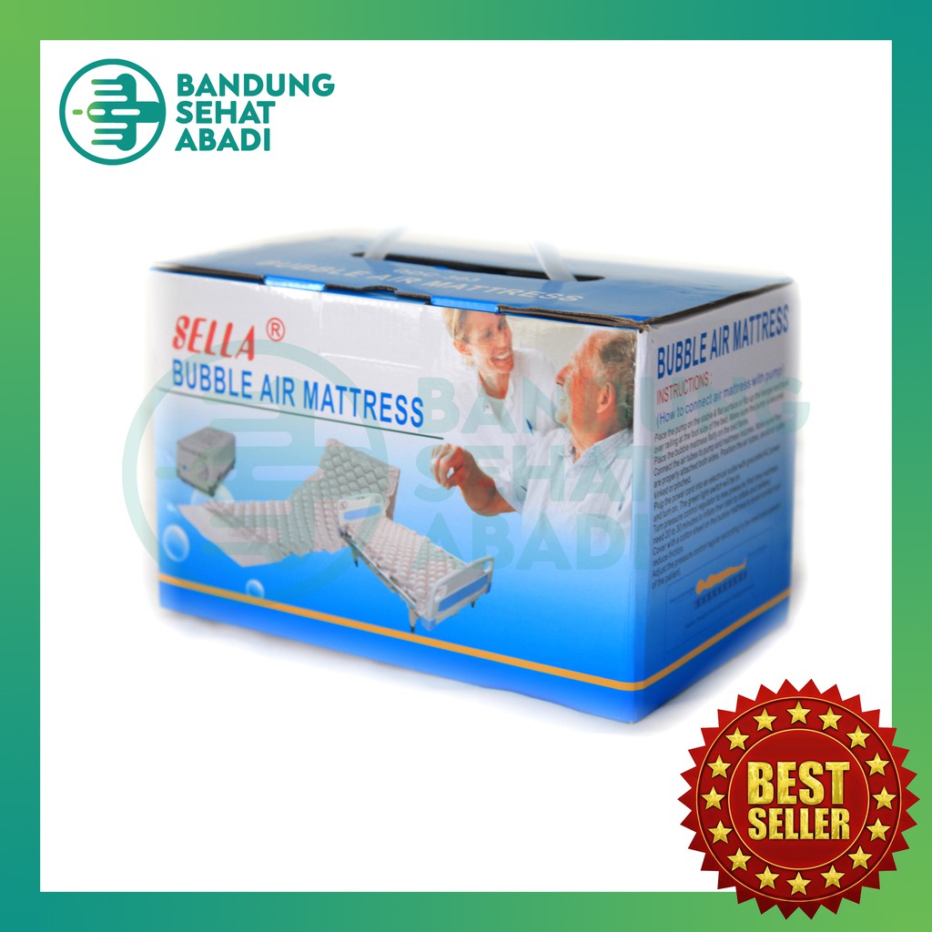 MATRAS DEKUBITUS Ranjang Bed Pasien Dekubitus SELLA