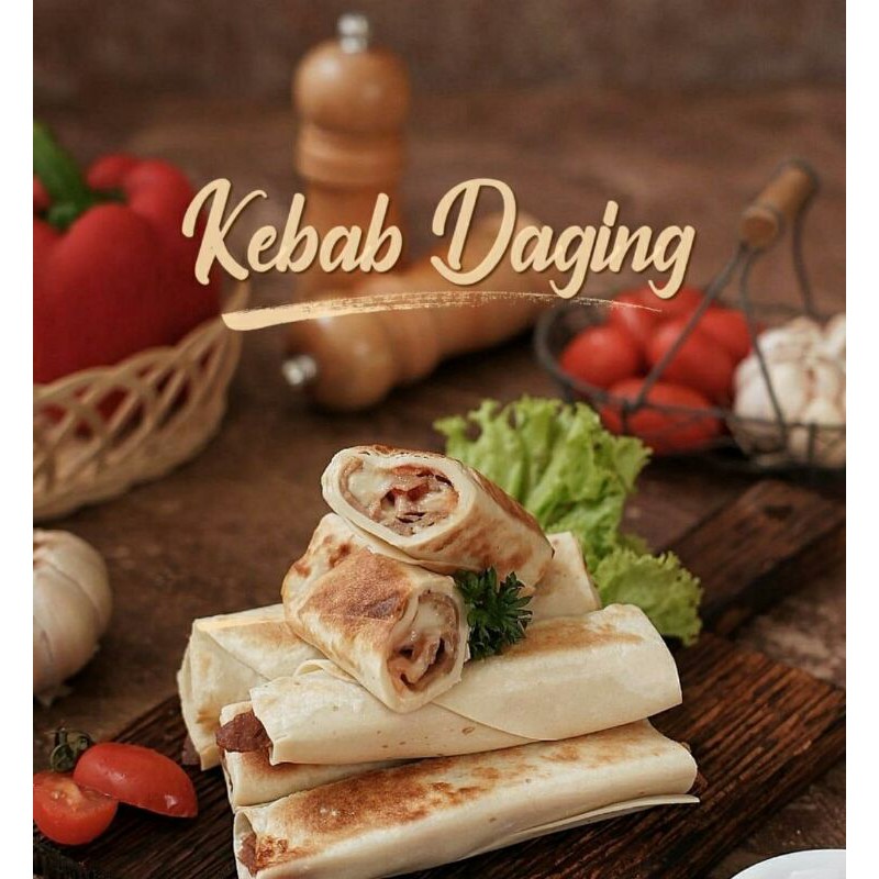 

kebab daging barbeque murah berkualitas