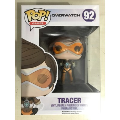 Funko POP Games: OVERWATCH - Tracer