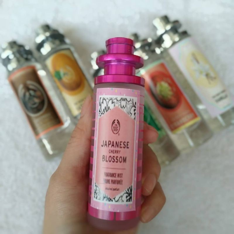 TBS J.CHERRY BLOSSOM - PARFUM THAILAND
