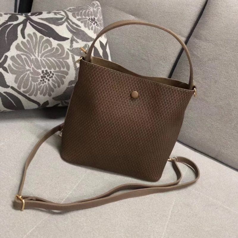 #1113 [HOT PROMO] Tas jinjing hand bag wanita cewe murah kualitas import bahan premium REAL PIC