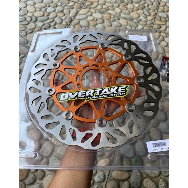 piringan cakram TDR floating 300mm