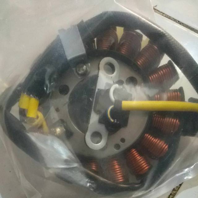 Stator Assy Spull Assy Stator Comp Honda CB 150 R Lama 31120 K15 902