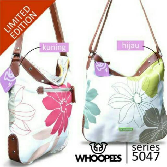 Tas Selempang Whoopes 5047