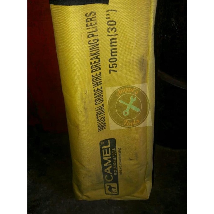 

Gunting Besi Beton Atau Rantai Bocamel 30 Inch 750Mmlt Cutter